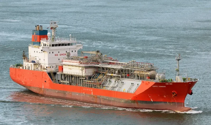 HAPPY CONDOR General Cargo IMO 9368780 photo 6