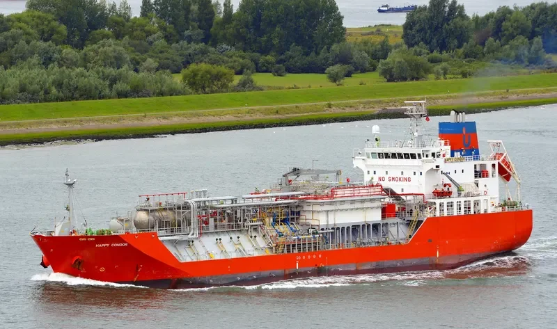 HAPPY CONDOR General Cargo IMO 9368780 photo 9
