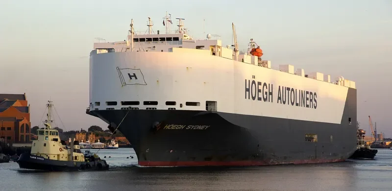 HOEGH SYDNEY General Cargo IMO 9368900 photo 10