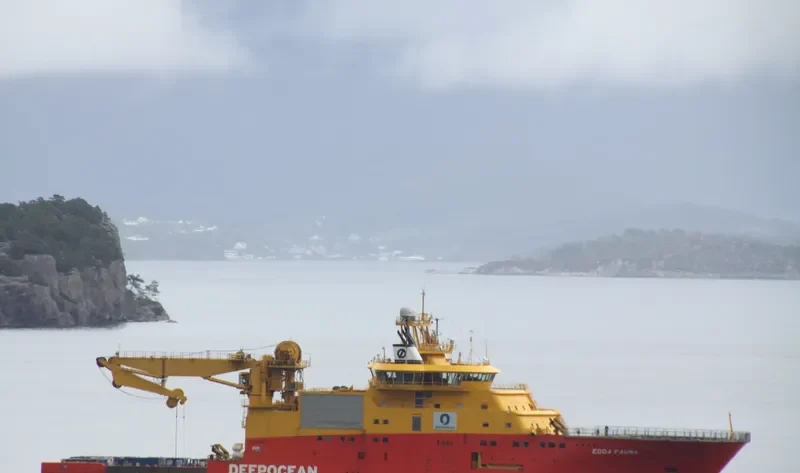 EDDA FAUNA Multi-Purpose Vessel IMO 9368948 photo 2