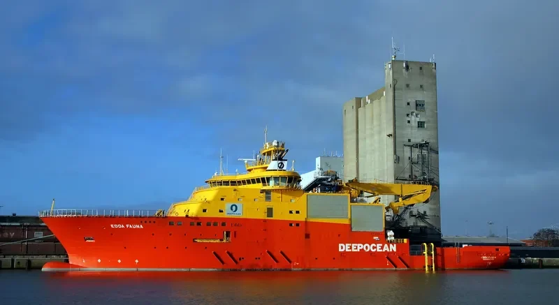 EDDA FAUNA Multi-Purpose Vessel IMO 9368948 photo 3