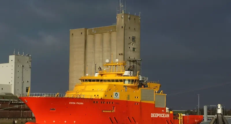 EDDA FAUNA Multi-Purpose Vessel IMO 9368948 photo 4