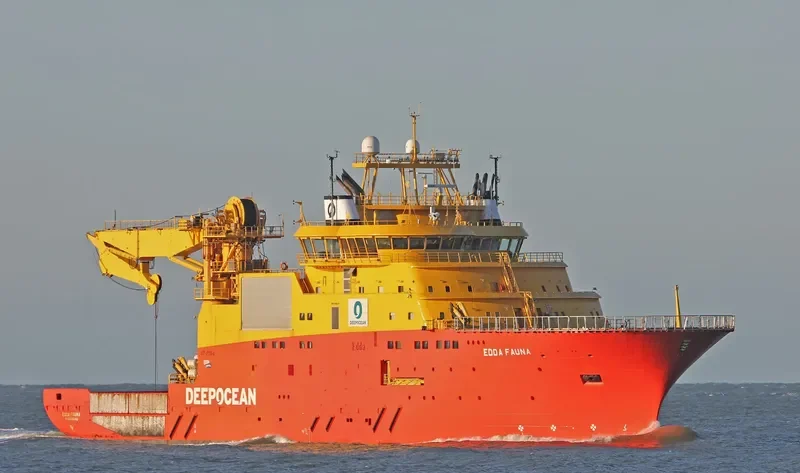 EDDA FAUNA Multi-Purpose Vessel IMO 9368948 photo 8