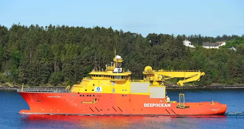 EDDA FAUNA Multi-Purpose Vessel IMO 9368948 photo 9