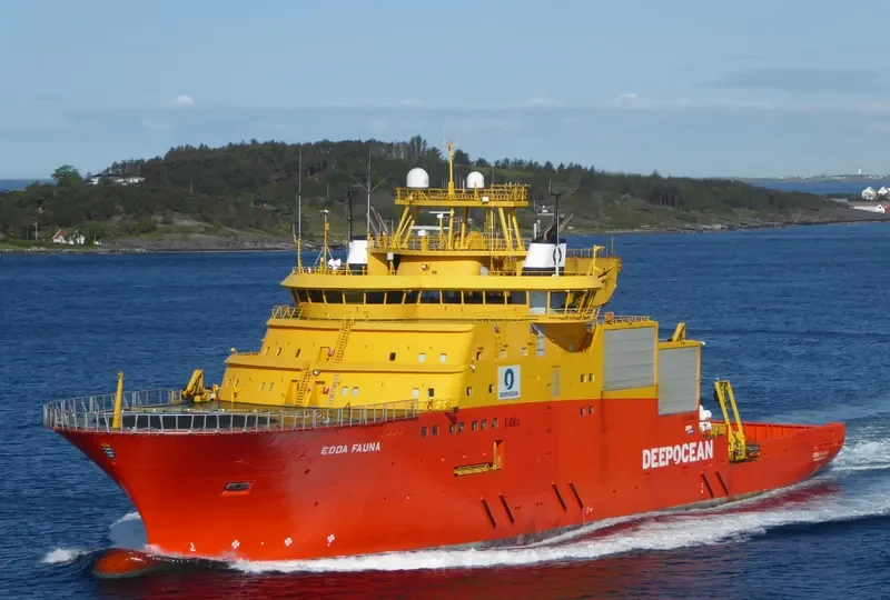 EDDA FAUNA Multi-Purpose Vessel IMO 9368948 photo 10