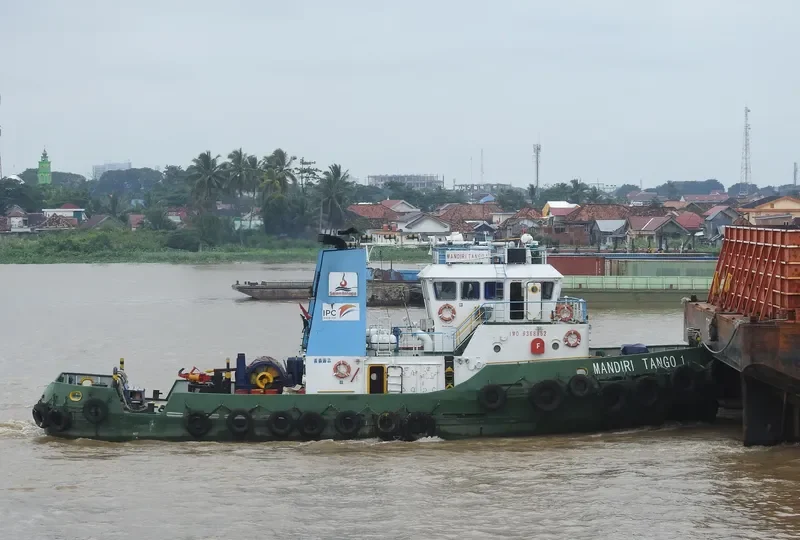 MANDIRI TANGO 1 General Cargo IMO 9368962 photo 2