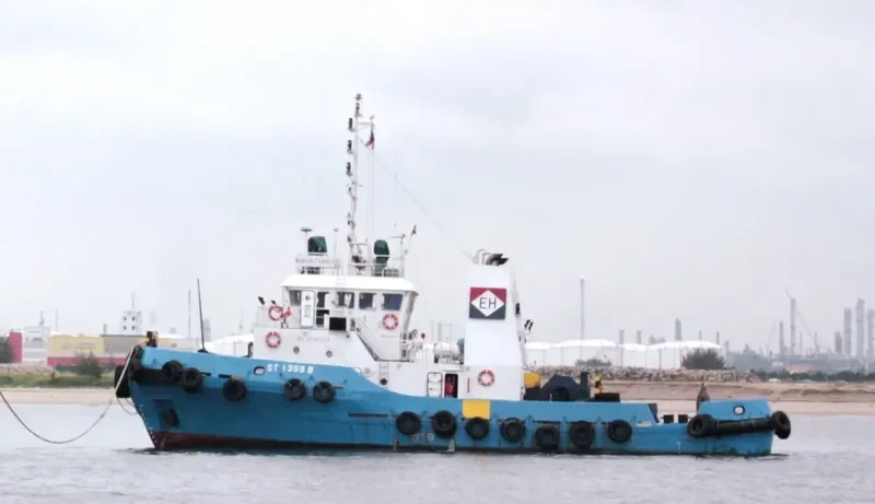 ENG HUP RESPOND General Cargo IMO 9368974 photo 2