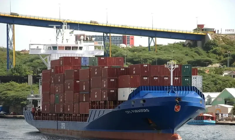 PARADERO Container Ship IMO 9368998 photo 3