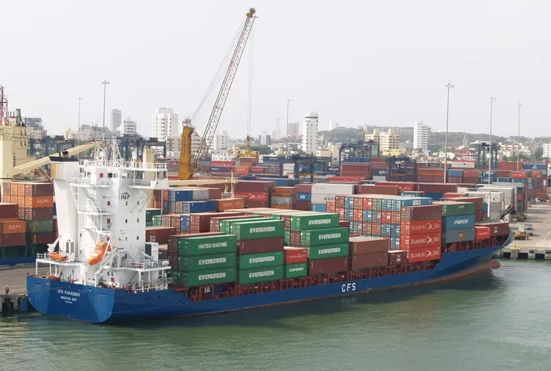 PARADERO Container Ship IMO 9368998 photo 4