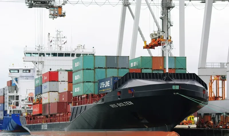 ELBSTROM Container Ship IMO 9369007 photo 4