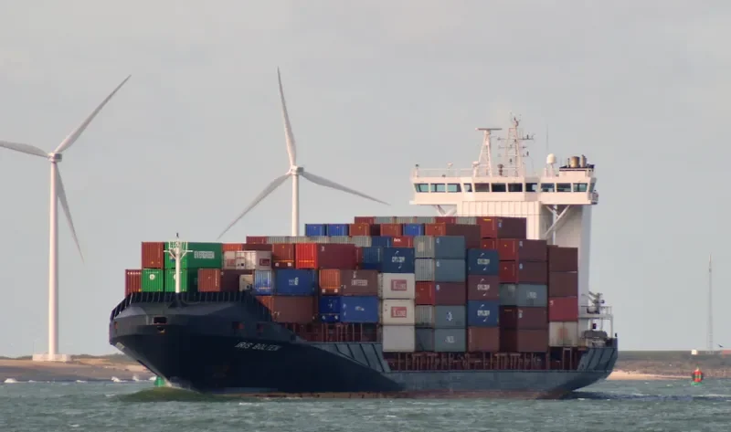 ELBSTROM Container Ship IMO 9369007 photo 9