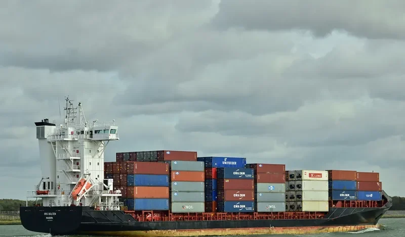 ELBSTROM Container Ship IMO 9369007 photo 10