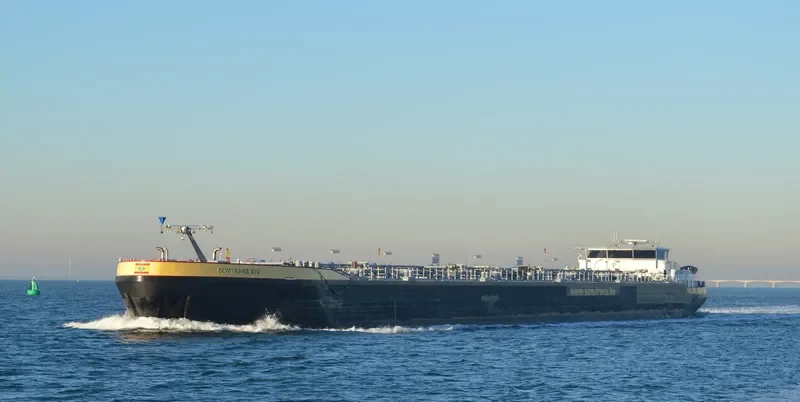 SOMTRANS XIV Tanker IMO 9369019