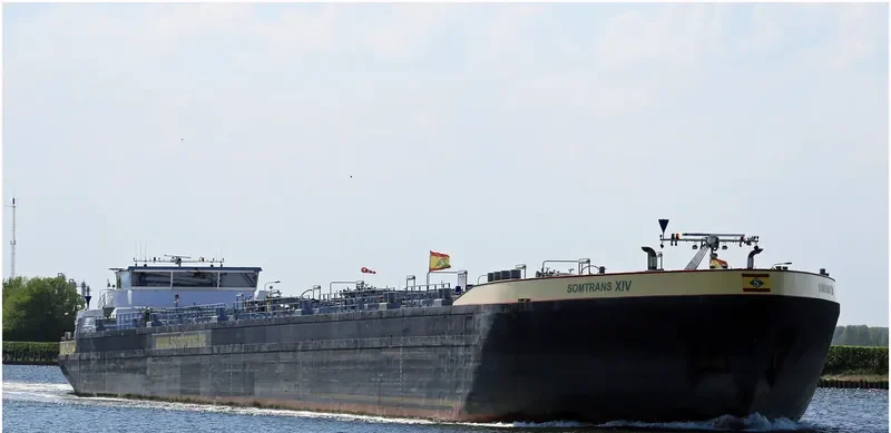 SOMTRANS XIV Tanker IMO 9369019 photo 4