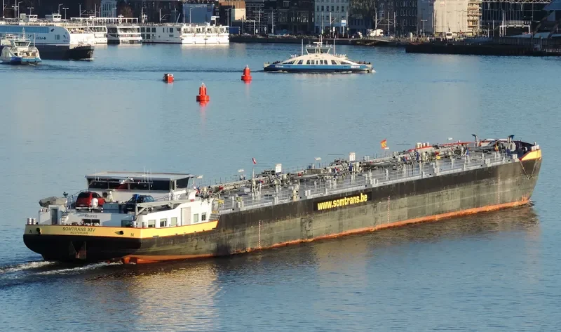 SOMTRANS XIV Tanker IMO 9369019 photo 10