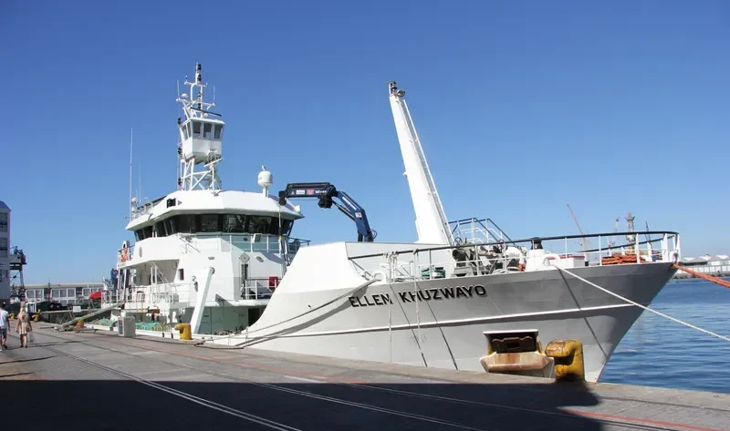 ELLEN KHUZWAYO General Cargo IMO 9369021 photo 3