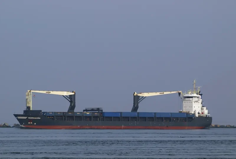 ONEGO BAYOU General Cargo IMO 9369069 photo 2