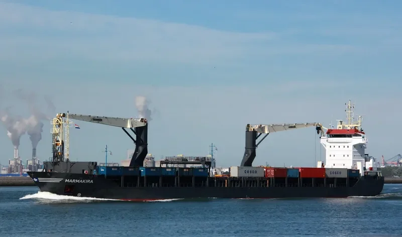 ONEGO BAYOU General Cargo IMO 9369069 photo 4