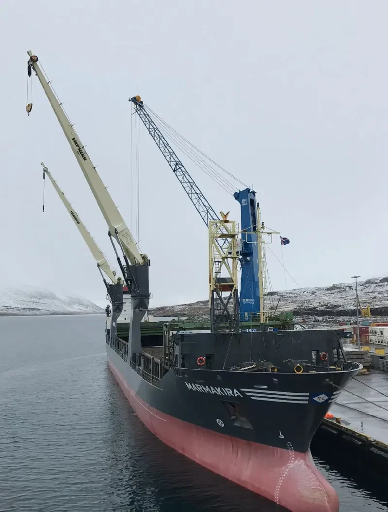 ONEGO BAYOU General Cargo IMO 9369069 photo 7