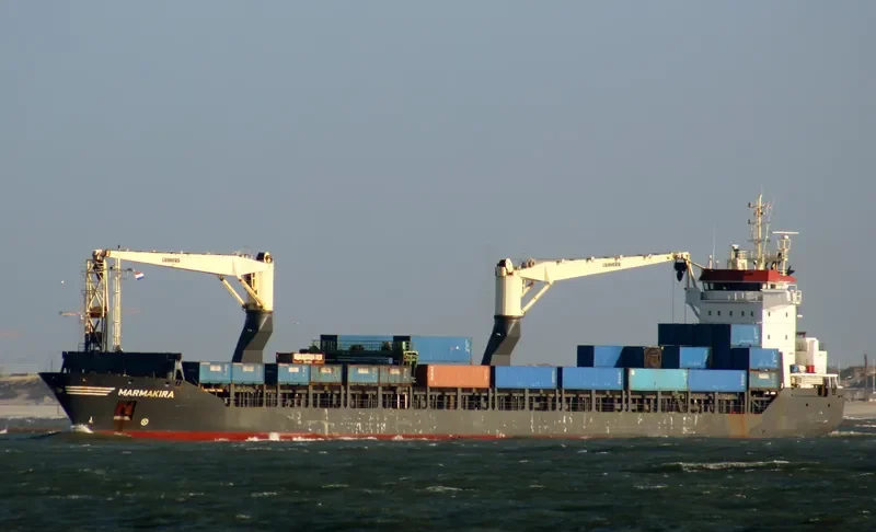 ONEGO BAYOU General Cargo IMO 9369069 photo 8