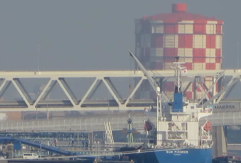 SPLENDOR KAOHSIUNG General Cargo IMO 9369124 photo 3