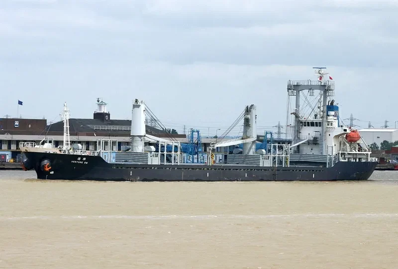 VENTURE SW General Cargo IMO 9369150 photo 6