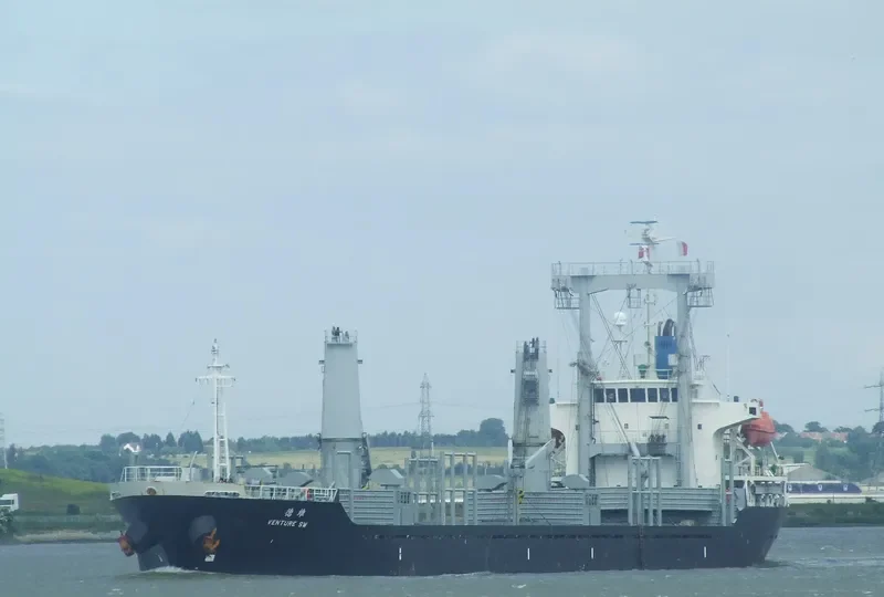 VENTURE SW General Cargo IMO 9369150 photo 8