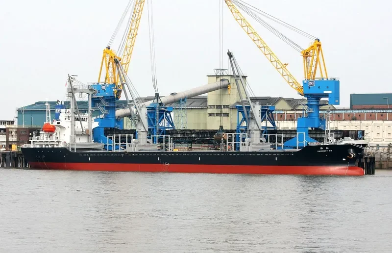 HARMONY SW General Cargo IMO 9369162 photo 9