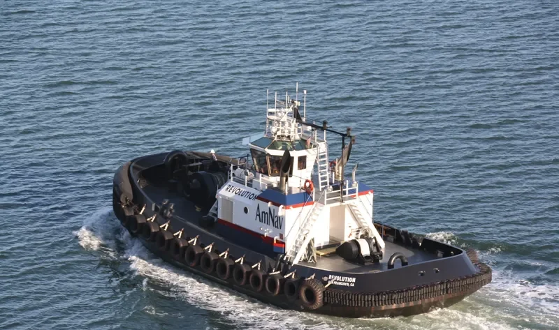REVOLUTION General Cargo IMO 9369203