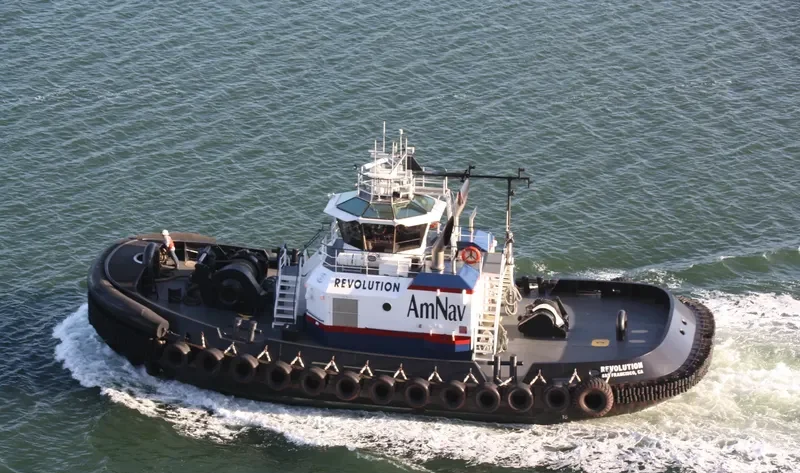 REVOLUTION General Cargo IMO 9369203 photo 2