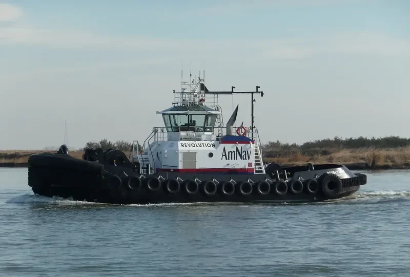 REVOLUTION General Cargo IMO 9369203 photo 5