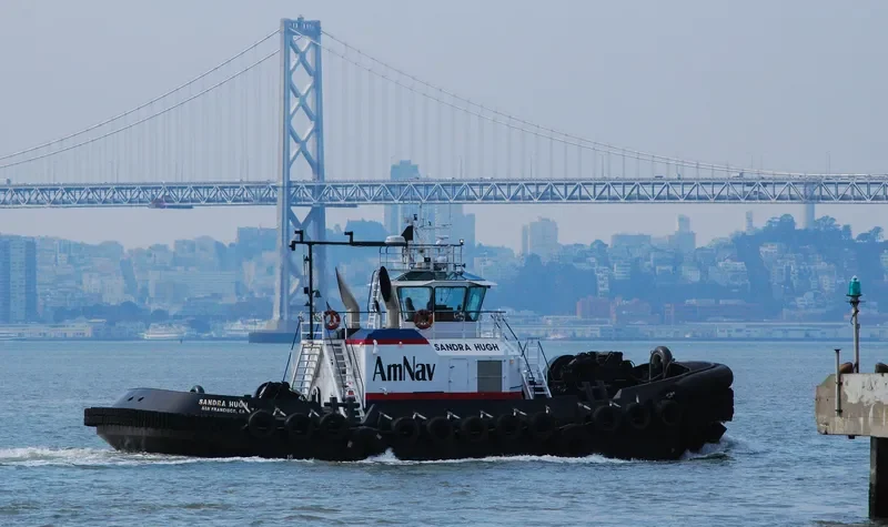 SANDRA HUGH General Cargo IMO 9369227