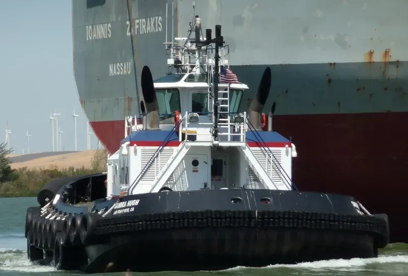 SANDRA HUGH General Cargo IMO 9369227 photo 4