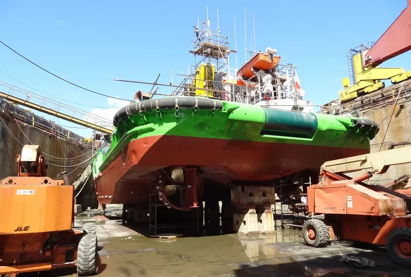 ARAMIS General Cargo IMO 9369277 photo 7