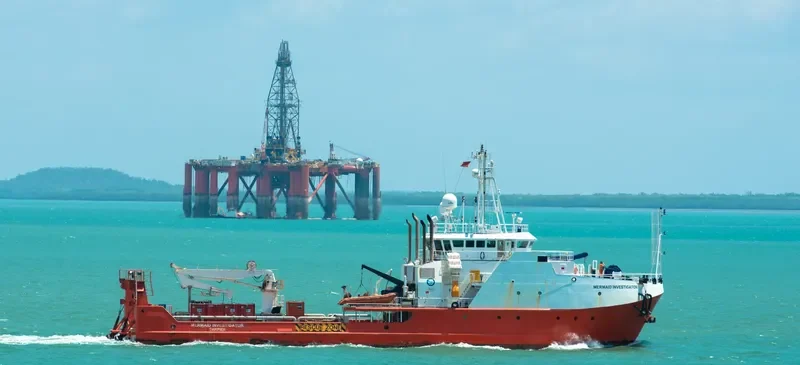 STRIDER Offshore Vessel IMO 9369289 photo 2