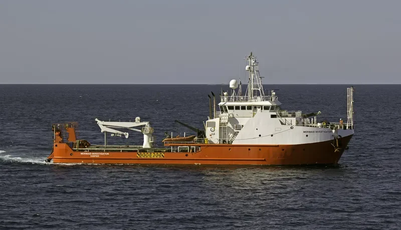 STRIDER Offshore Vessel IMO 9369289 photo 4
