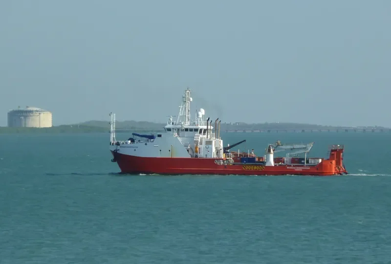 STRIDER Offshore Vessel IMO 9369289 photo 5