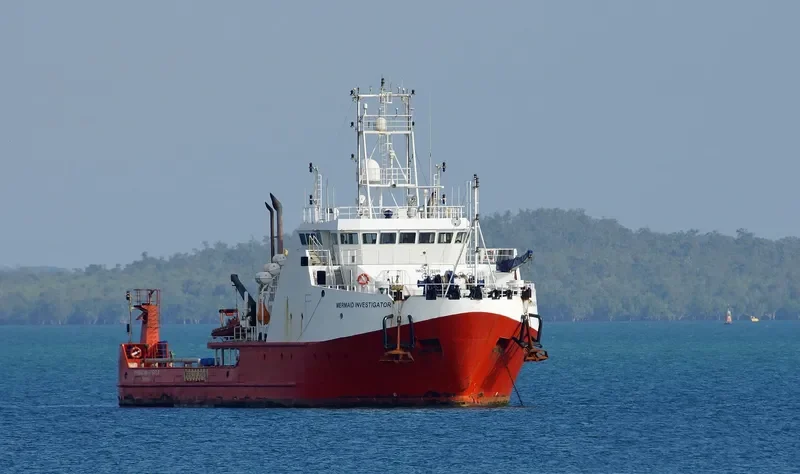 STRIDER Offshore Vessel IMO 9369289 photo 7