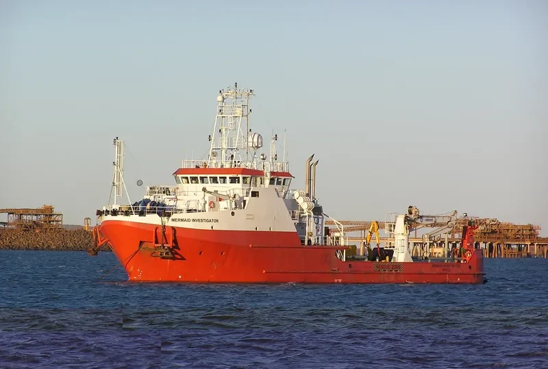STRIDER Offshore Vessel IMO 9369289 photo 8