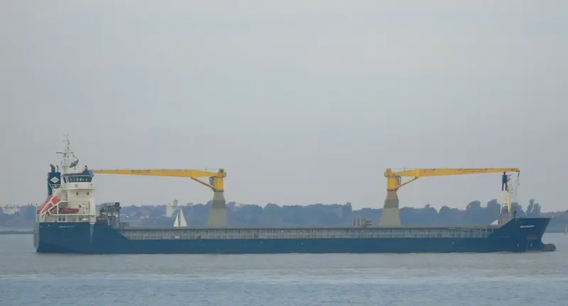 BEAUTRIUMPH General Cargo IMO 9369291 photo 4