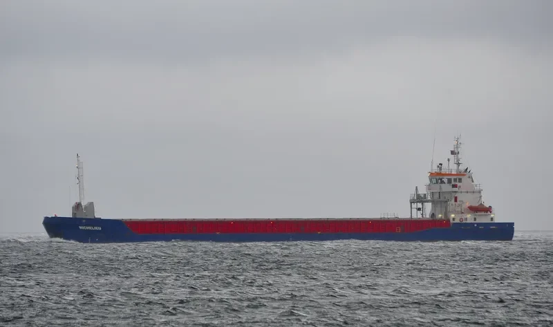 RICHELIEU General Cargo IMO 9369526 photo 3