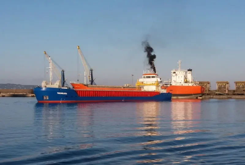 RICHELIEU General Cargo IMO 9369526 photo 5
