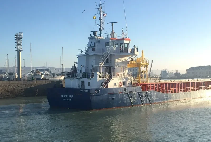 RICHELIEU General Cargo IMO 9369526 photo 8