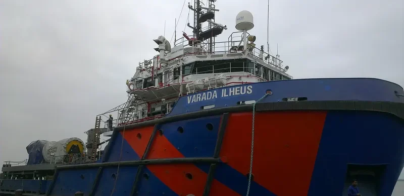 VARADA ILHEUS General Cargo IMO 9369588 photo 3