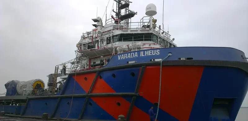 VARADA ILHEUS General Cargo IMO 9369588 photo 4