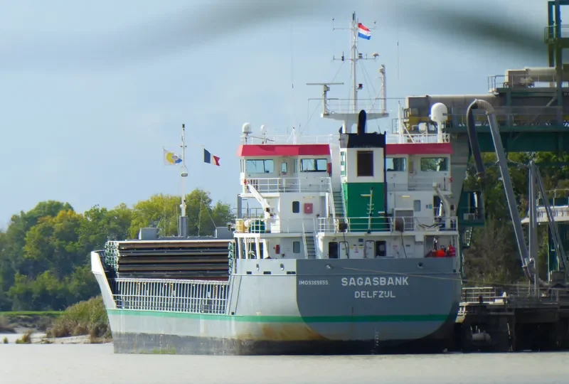 SAGASBANK General Cargo IMO 9369655 photo 7
