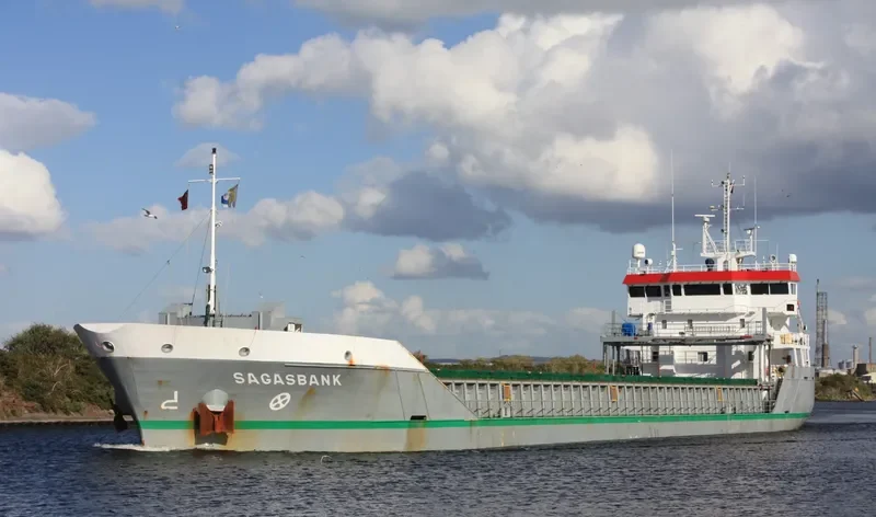 SAGASBANK General Cargo IMO 9369655 photo 10
