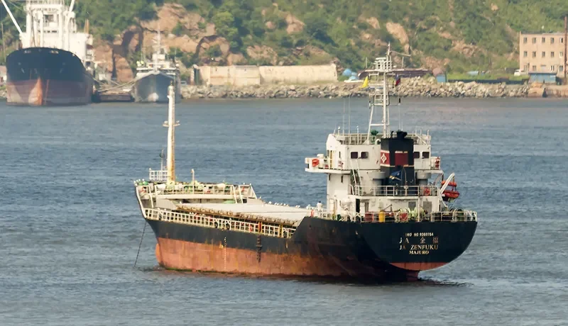 MARINA General Cargo IMO 9369784 photo 5