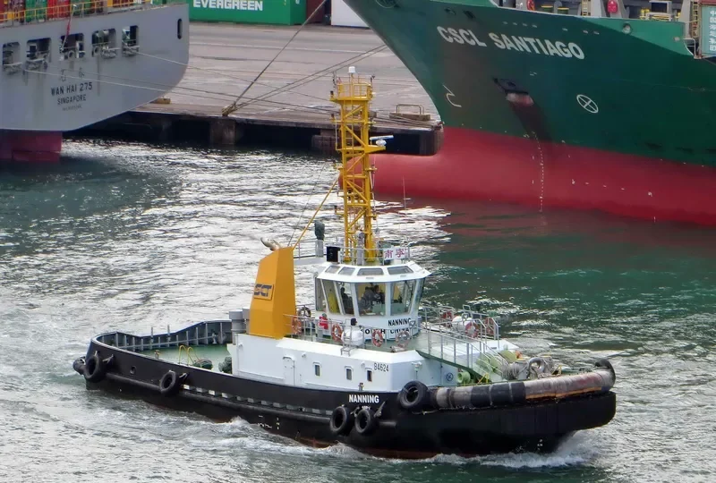 NANNING General Cargo IMO 9369796 photo 3