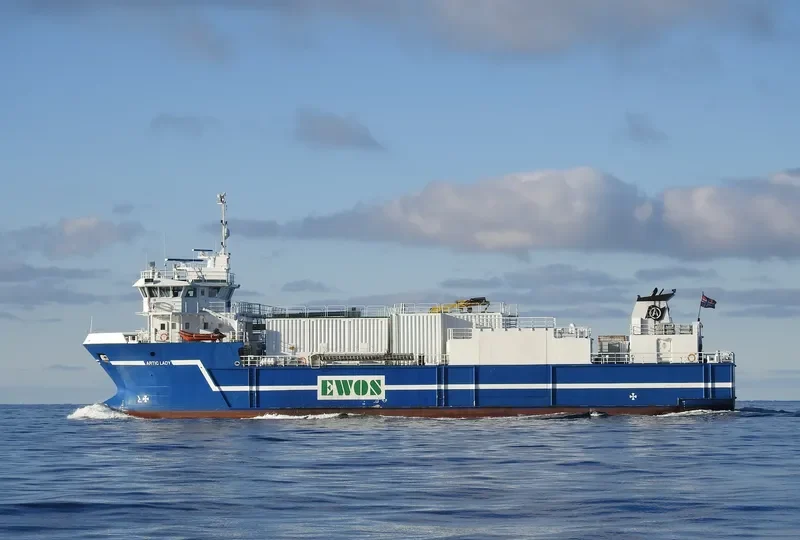 AQUA LADY General Cargo IMO 9369813 photo 3
